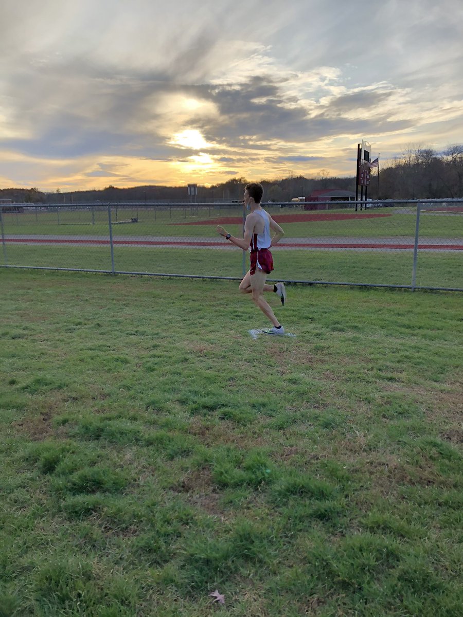 Arlington XC/TF tweet media