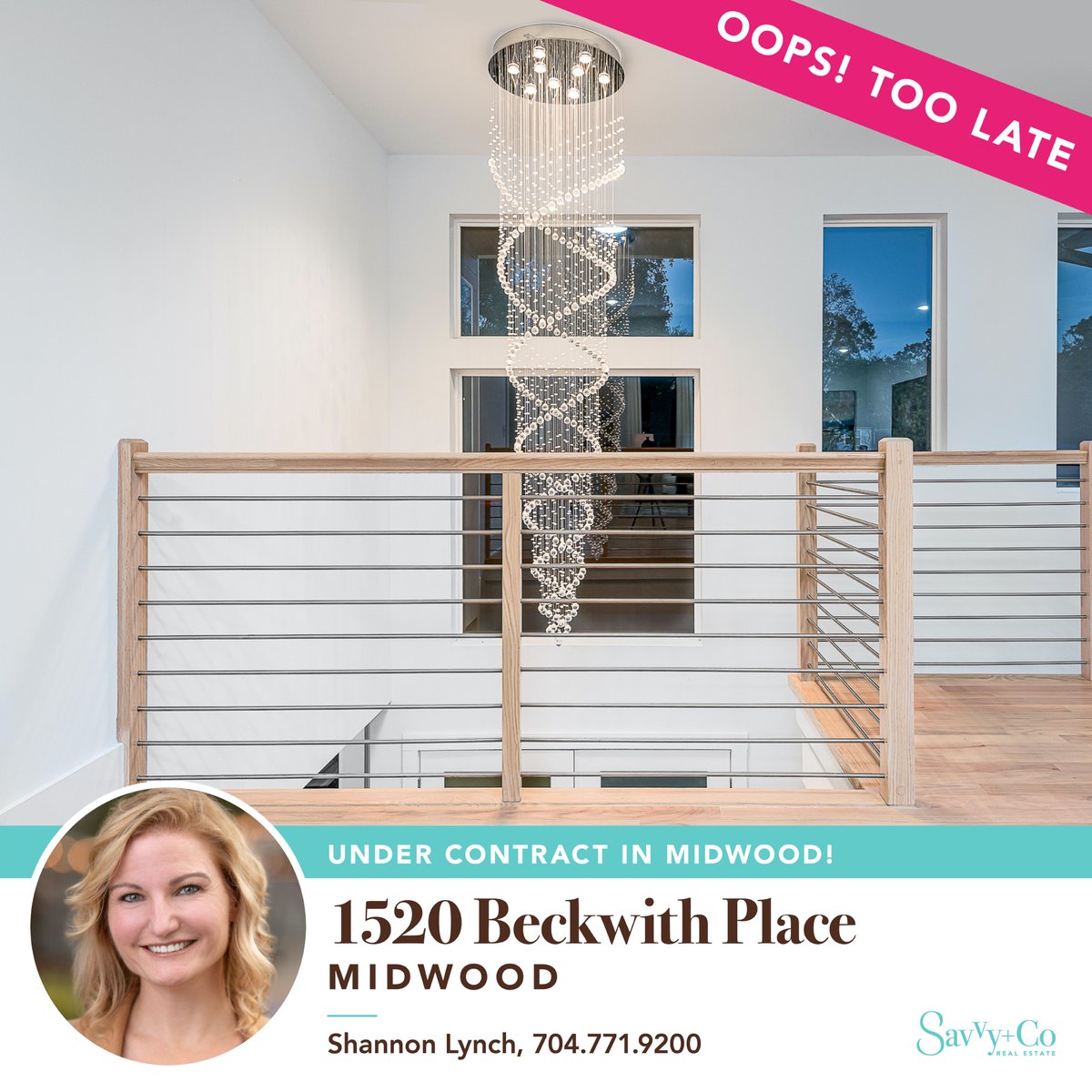 sml1122's tweet photo. Under contract in Midwood!
BOOM!
π @SavvyandCompany
π TNT Staging
πΈ Digital Lasagna
#oopstoolate #plazamidwood #november https://t.co/Pssdv4aVKY