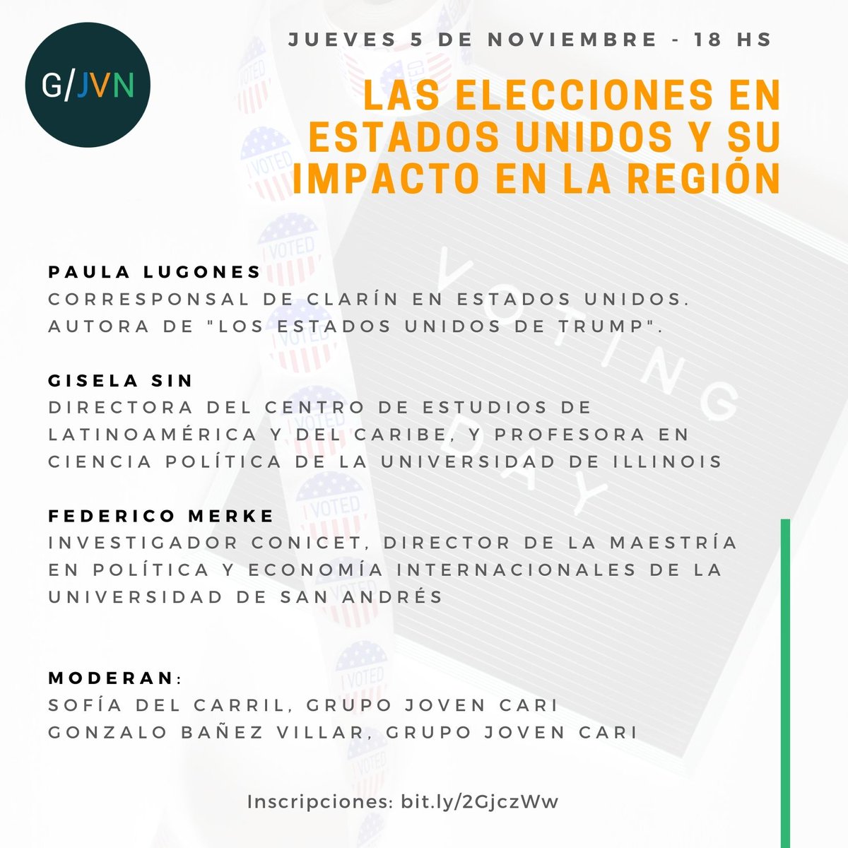 CARIjoven's tweet photo. 📄🌎AGENDA🌍📄
Ciclo de Charlas y Talleres: Juventud y Relaciones Internacionales, organizado por el Grupo Joven del @CARIconsejo
Les compartimos la agenda completa 🙌🏻
Inscripciones: https://t.co/f30rJjJ5BA https://t.co/vzb6wXOZTo