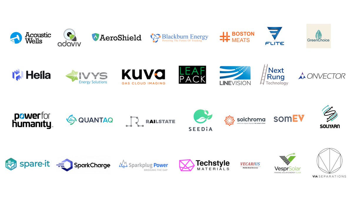 FORGEImpact's tweet photo. Join our sister organization @GreentownLabs for their #ClimatetechSummit and meet #startups that FORGE has worked with tomorrow and Friday at the event! Register here: https://t.co/4tLu6e1UW1 https://t.co/YQmOEAQAP9