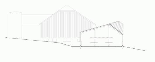 areasvellas's tweet image. Etable De Stabulation Libre, Lignières, Switzerland
by #Localarchitecture
#architecture #arquitectura #interior #drawing #section
archdaily.com/442813/etable-…