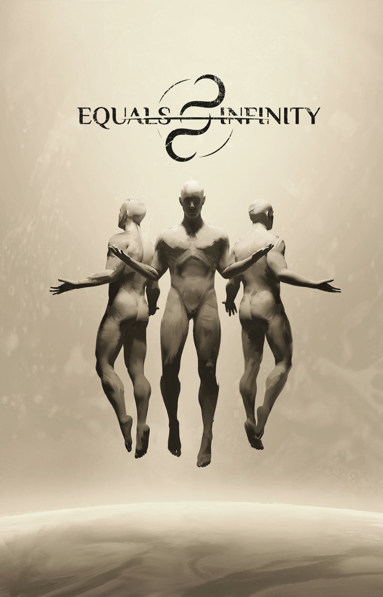 equalsinfinity's tweet image. We are Equals Infinity, modern progressive metal band from France
#djent #progmetal #Metal