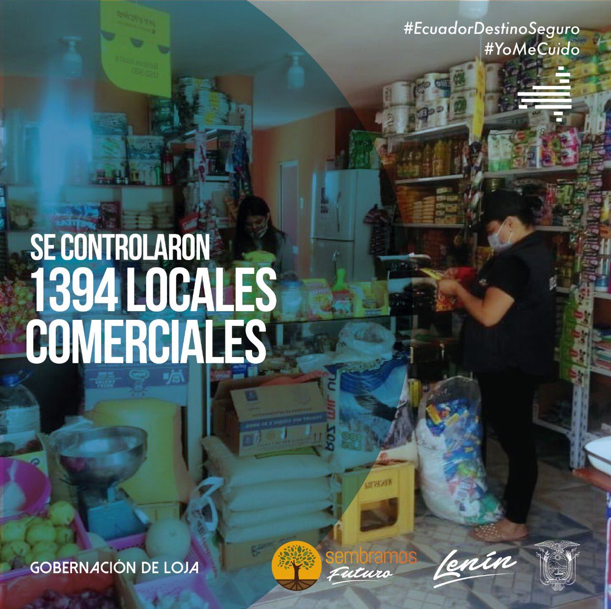 lorecostaj's tweet photo. ¡Somos un solo equipo por la seguridad, salud y el orden público! 🤝

☝️Mediante rueda de prensa revisamos los resultados de los operativos por el feriado nacional de noviembre y trabajamos en estrategias para un #EcuadorDestinoSeguro. https://t.co/6ZwfWbIka1