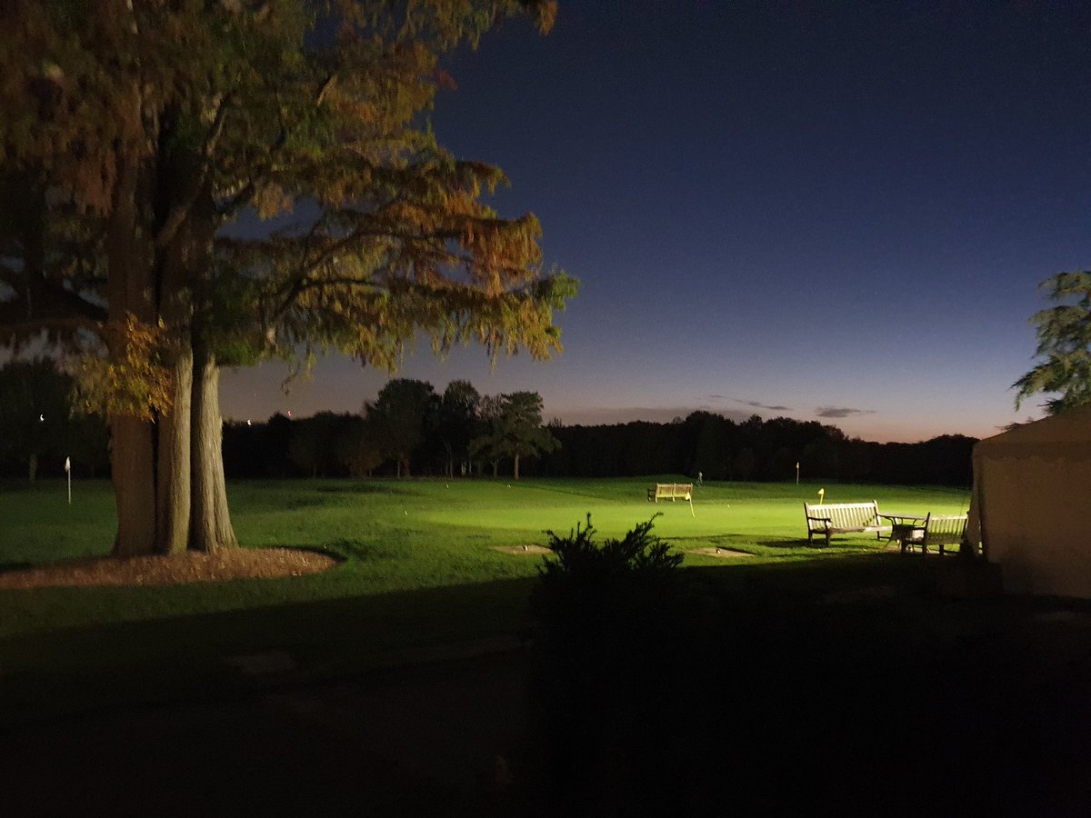 StuartKinge's tweet photo. @HadleyWoodGC Everyone at the club has done a phenomenal job this year to make it even more welcoming and friendly than their usual high standards. The course and food have also been amazing and I've felt safe everytime I've played. Goodnight old friend, we'll meet again! ⛳ https://t.co/59J2LeSnpf