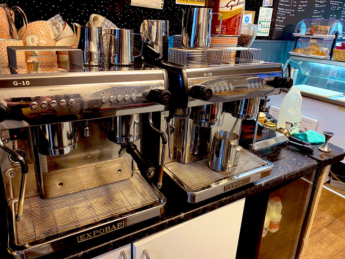 mertynabbot's tweet photo. Thanks to the lovely customer who asked to #PayitforwardMon &amp; popped a couple of coffees on the shelf today! 
If you’re fancying a coffee treat? But can’t justify it or afford due to being affected by lockdown, just pop in &amp; ask for a coffee off the shelf! No question no judging! https://t.co/nVV80cIIWU