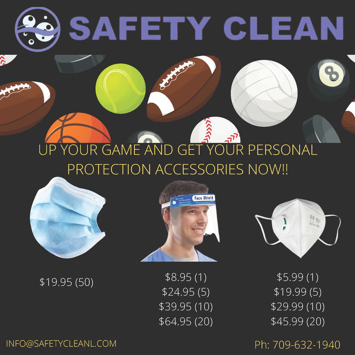 Safety Clean Solutions tweet media