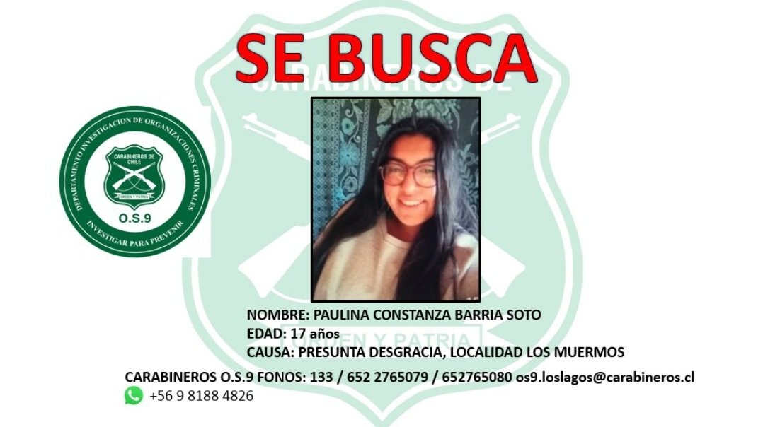 manti2947's tweet photo. Como todo lo estamos haciendo normal que las personas se desaparezcan, que pasa con esta sociedad. NO PODEMOS SEGUIR PERMITIENDO ESTO. #MujeresReales #luchemos #unpaisunido #mujeresculonas #estamosenbeta #EvaBMORE #ayudemosaNico #sonjovenes @Francis25830521 https://t.co/YGjjNiJKD4