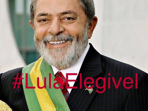 EstevamReboucas's tweet photo. Lula: Depois a gente percebe que nem tudo é um mar de rosas. Os desvios de comportamento estão em qualquer segmento da sociedade. A justiça não é feita porque um determinado segmento tem um pensamento político adverso.
#LulaElegivel
#ComPTSemFome
#PTConstroiDireitaDestroi https://t.co/VaoMe8jjIH