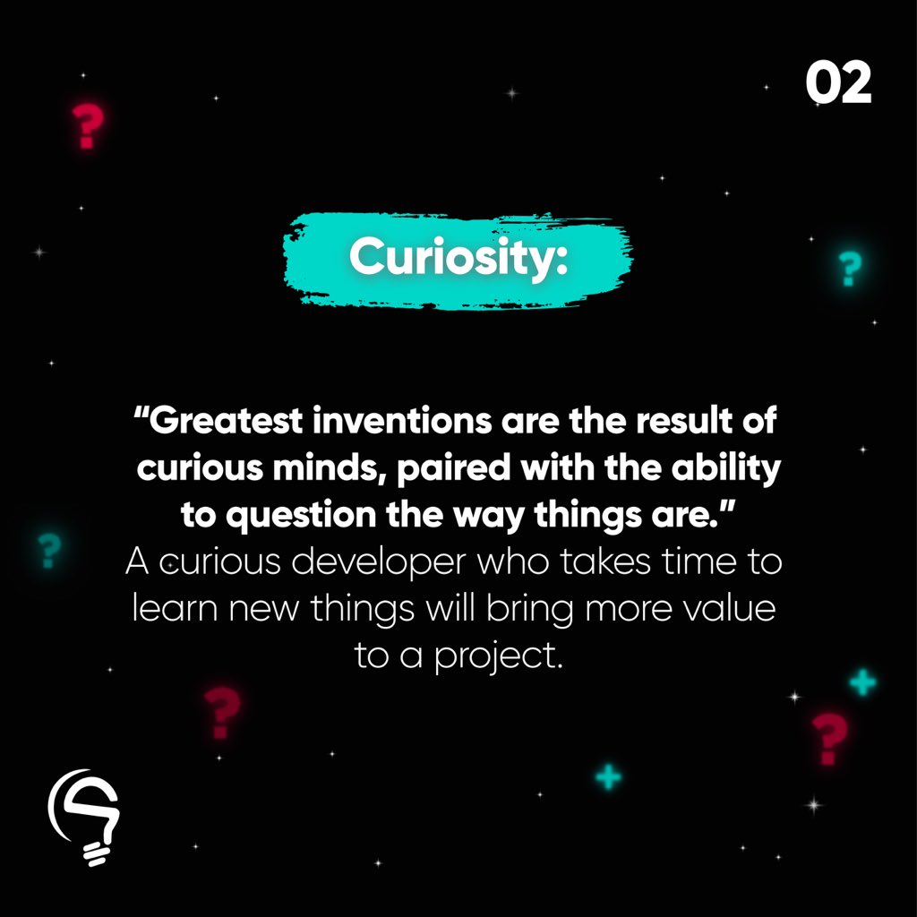 Like every computer science student, you have probably made so many mistakes when writing your first code lines. 
So in order to become a successful developer, we’ve collected for you six effective tips. 🔥
#CSE #How_to #programming #code 
#codinglife #DEVCommunity