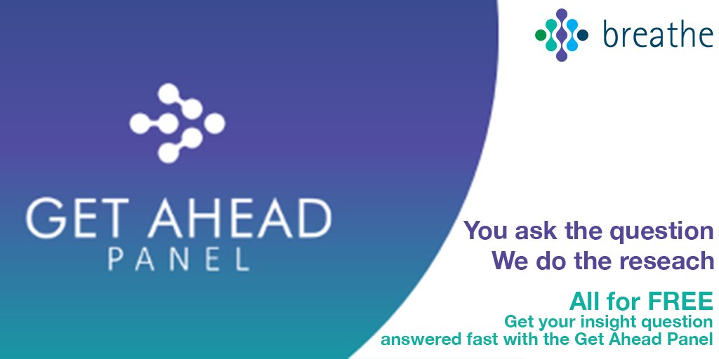 BreatheInsight's tweet photo. Bridge the gap between your projects’ different research objectives and access those little nuggets of insight that could inform your whole approach. Introducing #GAP – the Get Ahead Panel – it’s FREE! Register today https://t.co/uZ68OGaneG #researchpanels #insight https://t.co/puWNr6bXFL