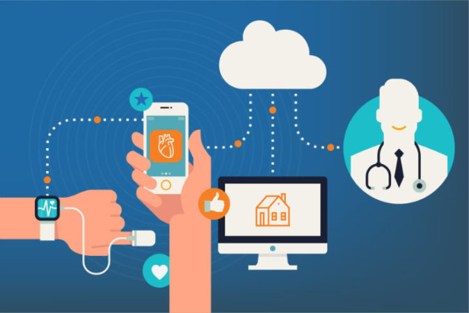 By automating #data collection &amp; working with physicians to improve patient outcomes, #MachineLearning algorithms can address problems at every level, from doctors to patients to communities #ArtificialIntelligence #Telehealth #COVID19 #AI #Telemedicine | ow.ly/gEFB50CbFqS