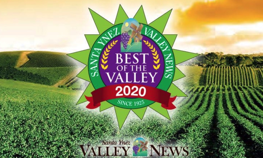 We'd love your nomination for Best of the Valley 2020! Tomorrow is the last day to nominate. Consider us for Best Outdoor Dining, Best Burger, Best Wine List, and Best Steak. heritage.secondstreetapp.com/Santa-Ynez-202…