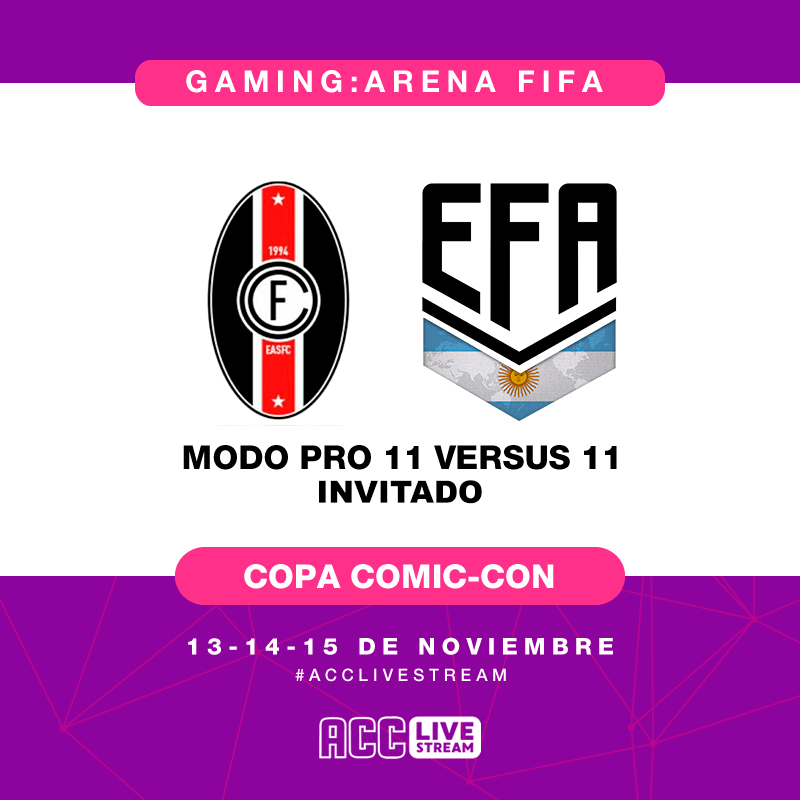 EFAargentina's tweet photo. ‼️ Seguimos conociendo a los equipos invitados que participarán de la #Copa @ArgenComicCon y ahora presentamos a Bardo Cafetero ‼️ https://t.co/mTuPwpD8hw