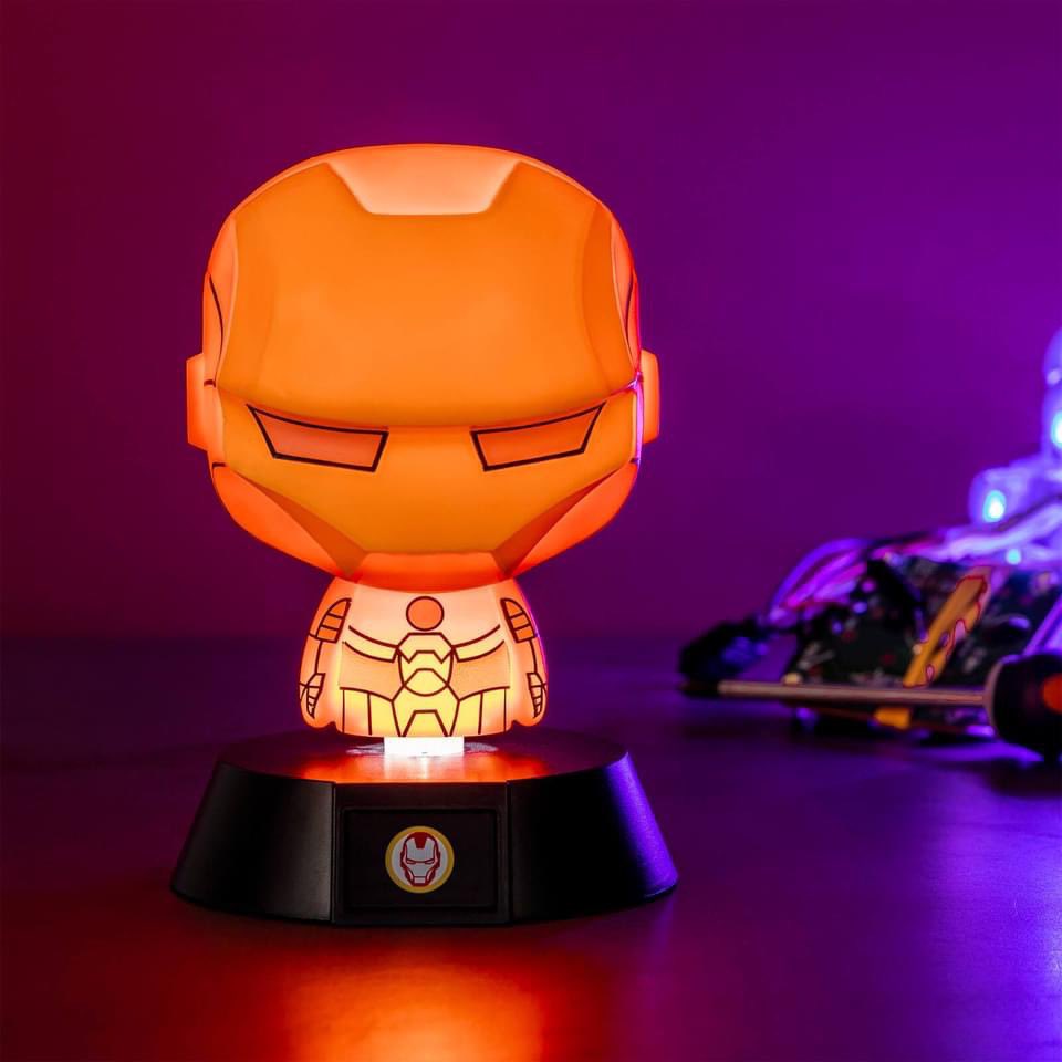 HainaultBargain's tweet photo. Brighten up your room with this super fun Iron Man Light. Price £12.99, visit https://t.co/dLUblNs9gp
#giftideas #christmasgiftideas #birthdaygiftideas #christmas2020 #christmasiscoming #marvelironman #marvelfan #ironmanfan #avengersfan #marvelgeeks #marvelnerds #ironmangifts https://t.co/9M5d8WqRRM
