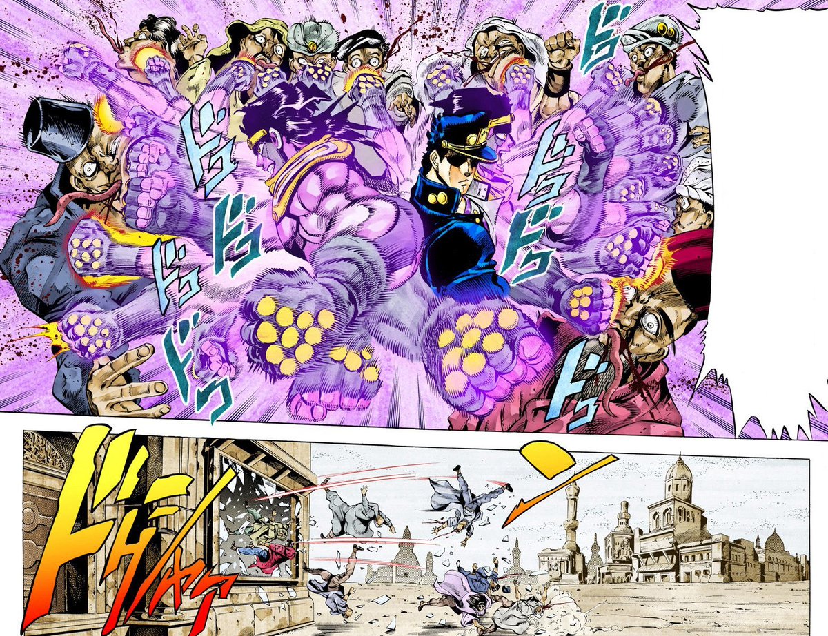 その他 JOJO Dragon Ball Jojo | TikTok