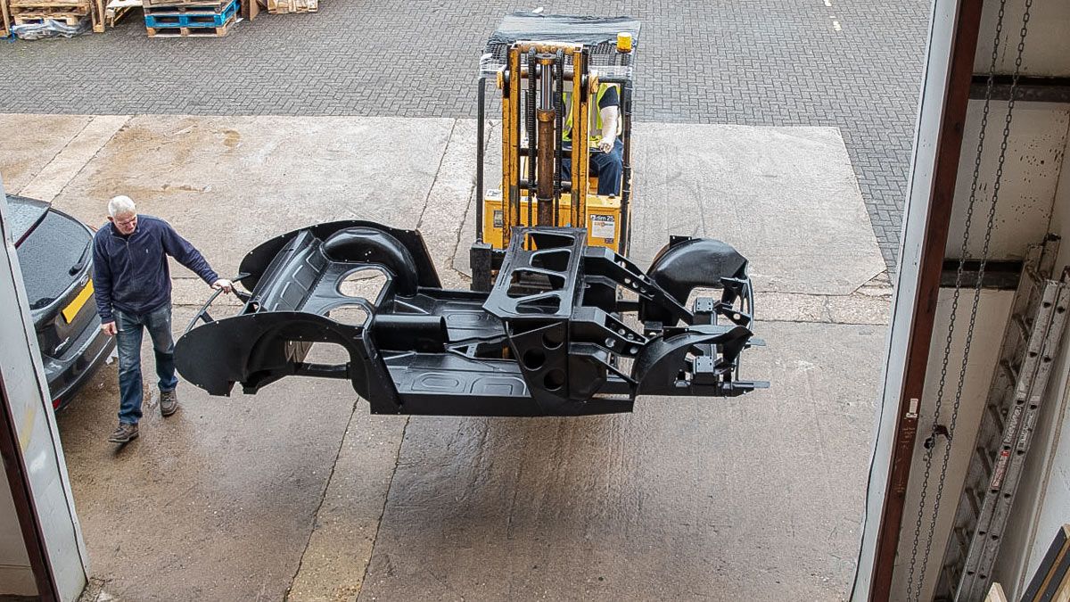 A H Spares Ltd tweet media