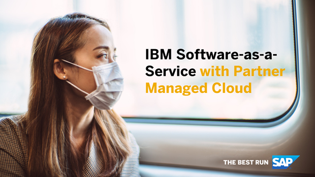 Anne_Mulloy95's tweet photo. In today's world, customers need flexible and affordable solutions. Matt Schwartz of @IBM explains how their software-as-a-service model based on SAP's Partner Managed Cloud makes digital transformation attainable. Watch now ➡️ @SAPPartnerBuild https://t.co/kvUU8cr87T https://t.co/BsksS09NwI