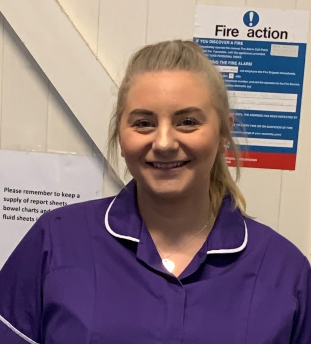 ChesterfordHom1's tweet photo. #meettheteam Were excited to welcome our newest Visiting Carer Beth to the team. Welcome Beth and we look forward to working with you. #healthandsocialcare #care #newcareer #careerincare https://t.co/NKgl70BJ00