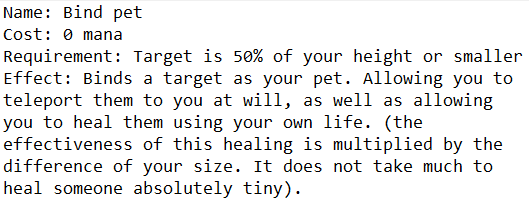 First skill already broke character limit oops