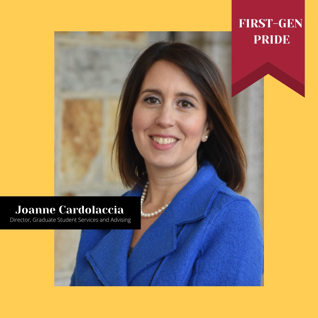 RegisInclusion's tweet image. Today we are kicking off our First-Generation Photo Campaign! We are grateful for the Faculty, staff and students (undergrad and grad) who volunteered to share their experiences and advice. You are the Pride! #FirstgenatRegis #firstgenpride