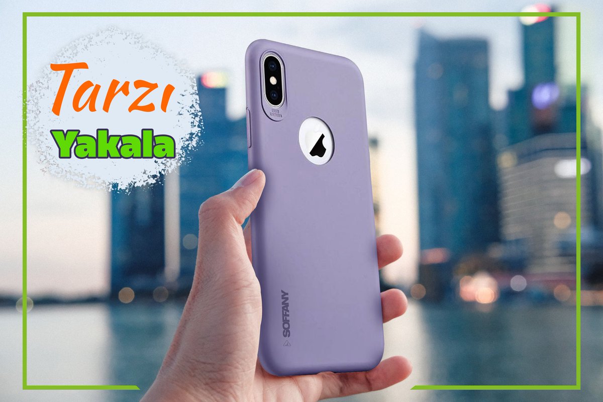 soffanycomtr's tweet photo. En şık tasarımı seç, tarzı yakala! 😏
#soffany #telefon #kılıf #koruma #slikon https://t.co/N6Ug0S2gzj