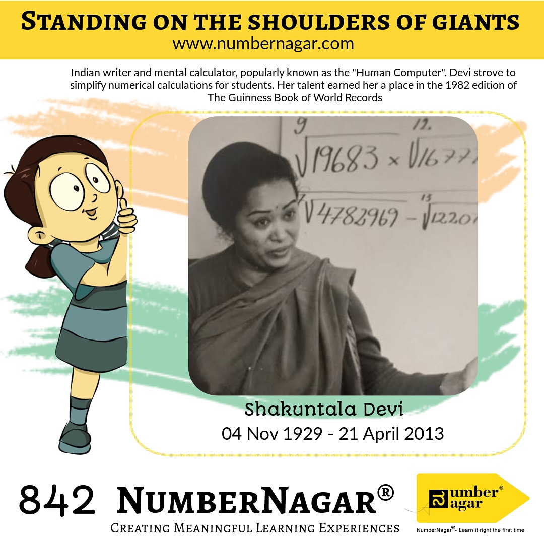 number_nagar's tweet photo. A very interesting tit bit about  her life.... Click to know... https://t.co/g1n6HAhvDv https://t.co/QgNN4VtdgK