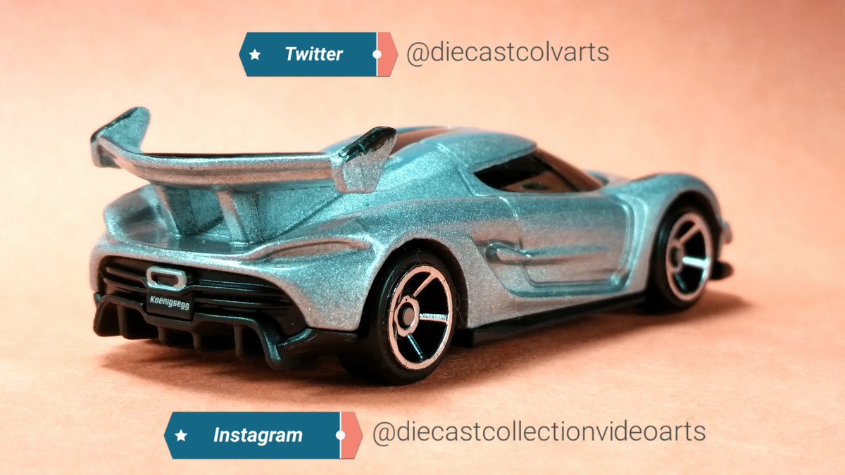 koenigsegg jesko diecast
