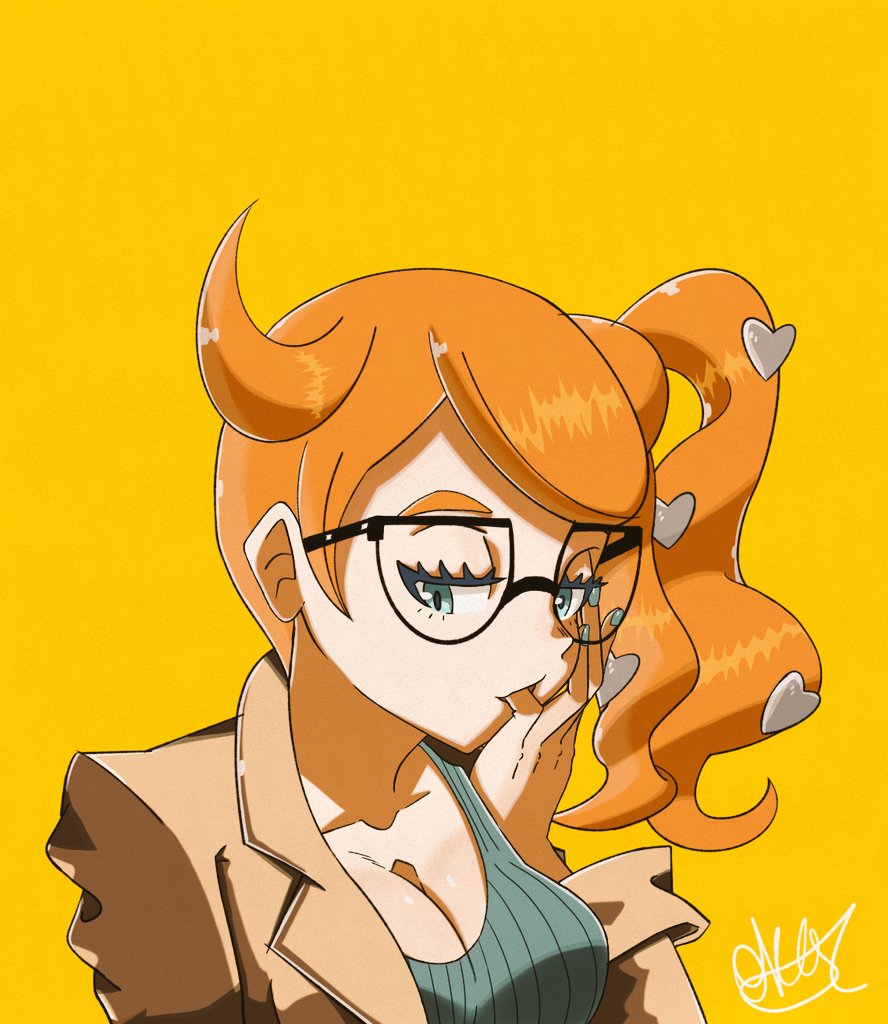 Sonia  #Pokemon #pokemonfanart #fanart #illustration #drawing #animeart  #PokemonSwordShield #PokemonSwordShieldEX #Nintendo #pokemonswsh #crowntundra #galar #galarregion #sonia #pokemonsonia #digitalart