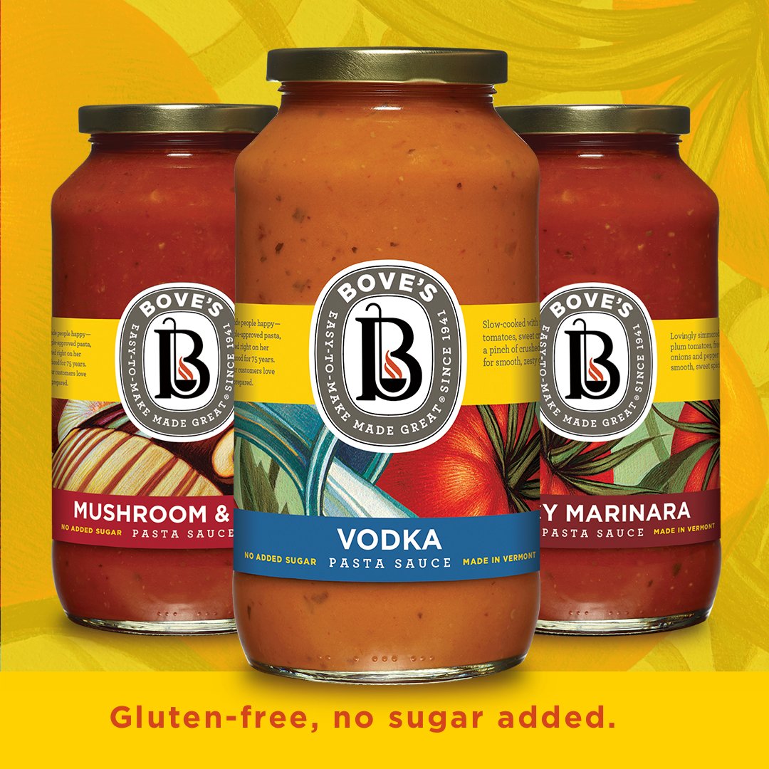 With #freeshipping on all orders over $100, it’s time to stock up on your Bove’s pantry essentials.

#pastasauce #pizzasauce #italianfood