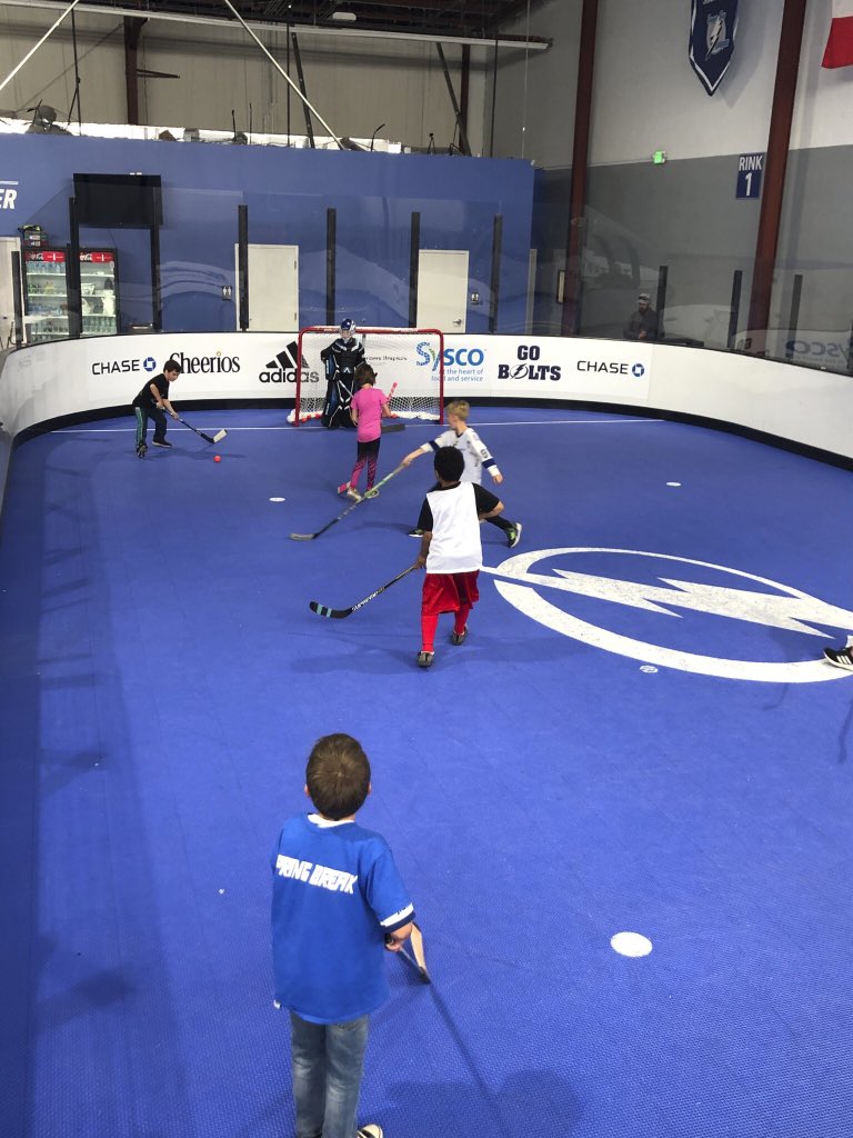 USABallHockey's tweet image. The Stanley Cup Champions love their ball hockey. Subscribe to our magazine and receive November’s issue to read about what the @tblightning are doing to grow the game of ball hockey in Florida. 

usaballhockey.com/subscribe/