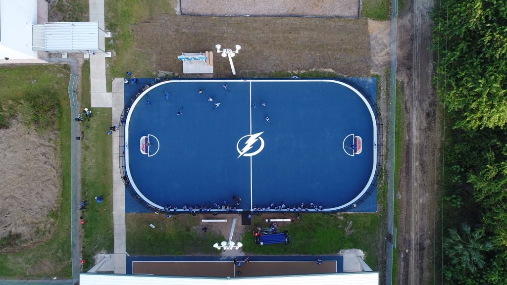 USABallHockey's tweet image. The Stanley Cup Champions love their ball hockey. Subscribe to our magazine and receive November’s issue to read about what the @tblightning are doing to grow the game of ball hockey in Florida. 

usaballhockey.com/subscribe/