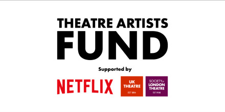PatsyB001's tweet photo. It is inspiring to see financial support being provided to the arts! To all theatre workers &amp; freelancers across the UK, from Friday 6 November apply to: https://t.co/uOvsshgYxJ - major donors include: @NetflixUK @ace_national @FundingforAll - please RT. Hope this is of help! https://t.co/yYBVGaeOjq
