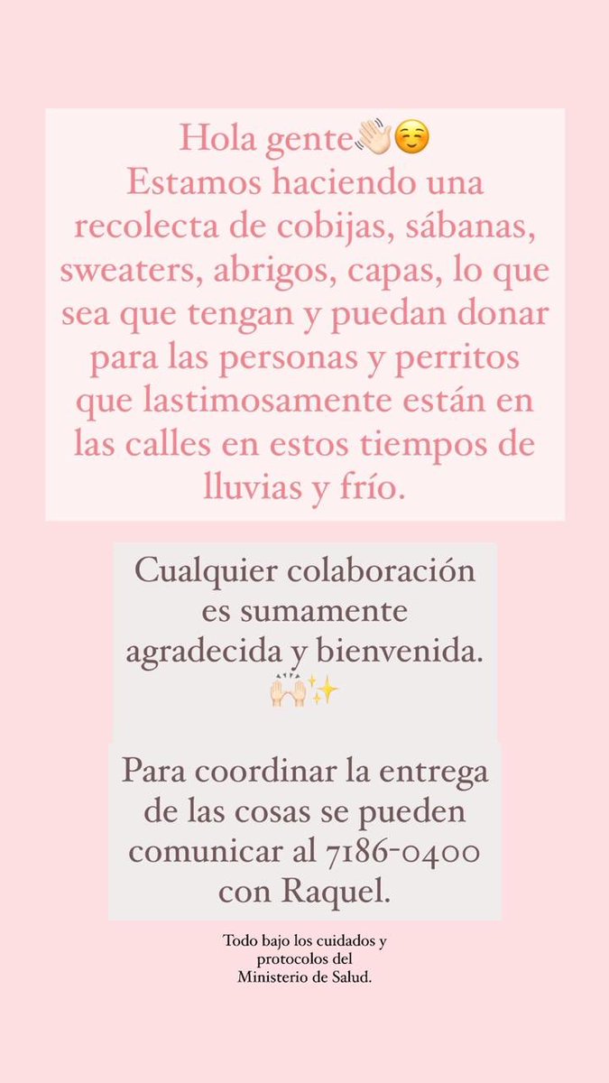RT RT RT por favor🙌🏼✨