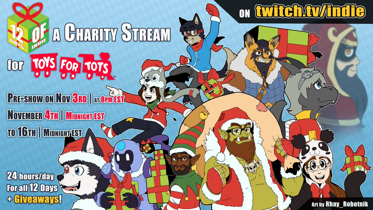 12 Days Of Indie 12daysofindie Twitter
