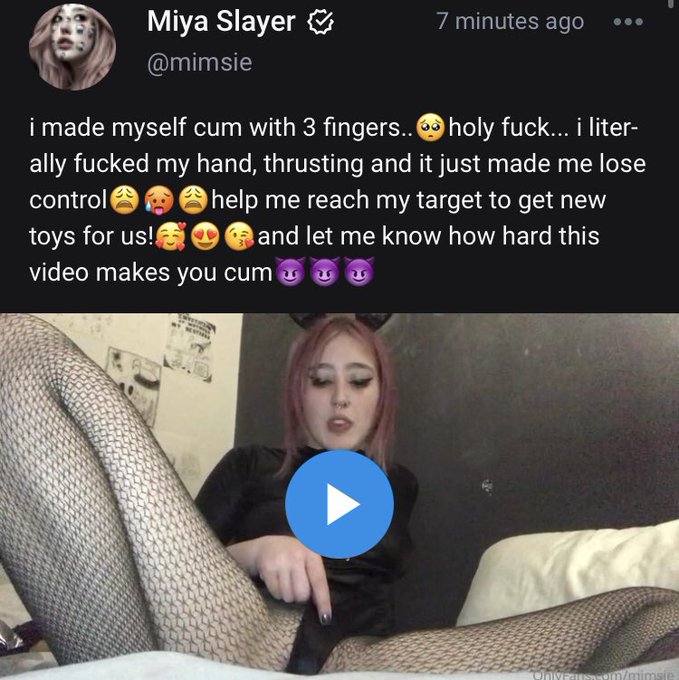 new video up on my onlyfans🥺💖 &bull;&bull;✨✨✨link in my bio✨✨✨&bull;&bull; https://t.co/YkuZxjc5Jj