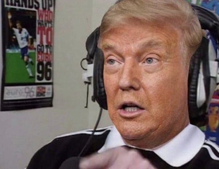 United4fans's tweet photo. And I will tell you something.
He’s still got to go to Pennsylvania and get something.

And I’d love it if we beat them.
LOVE IT

#mufc #USElection https://t.co/fmq90FYrwF