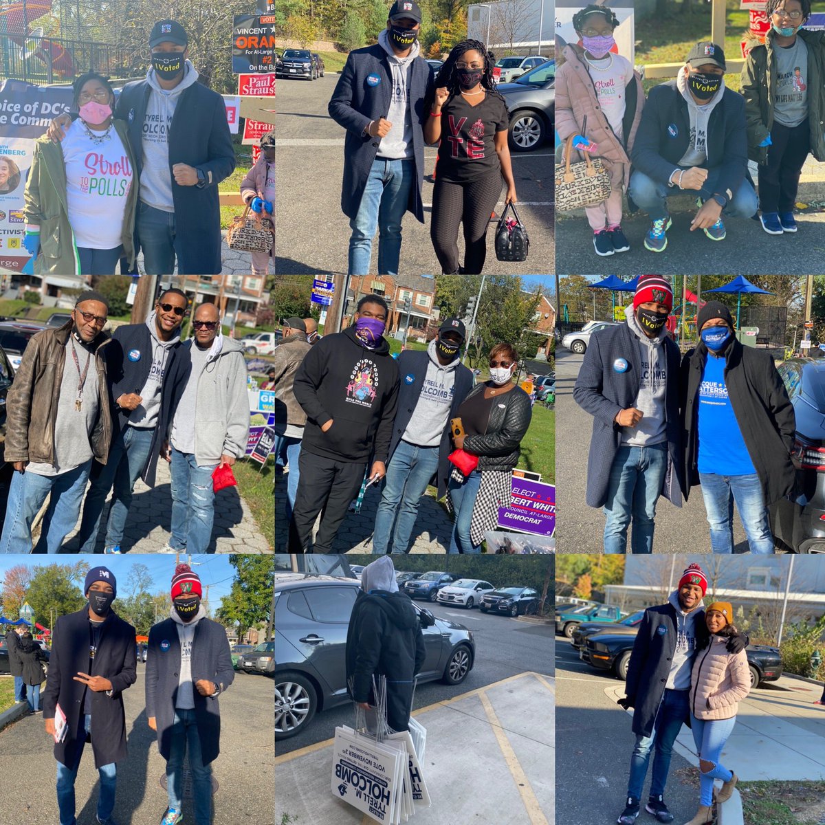 tmholcomb's tweet photo. It’s official we’ve secured a 3rd -Term! Thank you to the residents of District 7F01 who placed their trust/vote in me, thank you to my incredible team. Thank you to each donor and supporter of our campaign. Today we rest, tomorrow we get back to the work of building a #SAFER7! https://t.co/T0okotzMcT