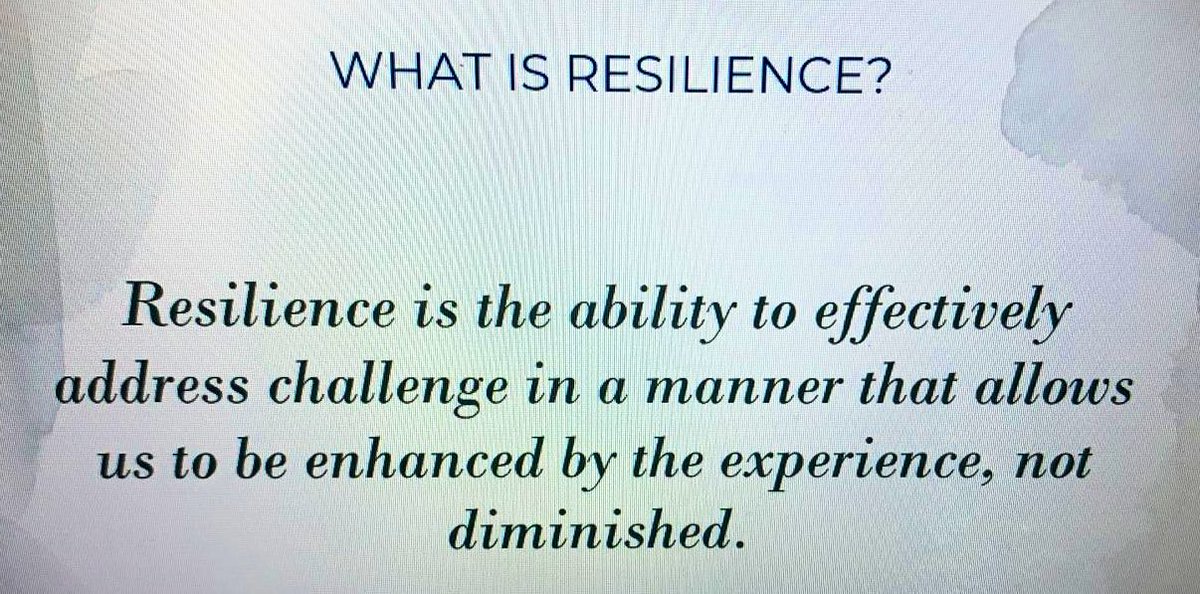 @TarynStejskal - great session with <a href="/ymca/">ymca</a> today.  Thank you for bringing important insights to so many #YMCA #Equity leaders across the nation. This is a moment in time when we need to dig deep into our #ResilienceReserviors.   #YForAll #Uprooting <a href="/_sidsational/">Sidney Edwards</a>