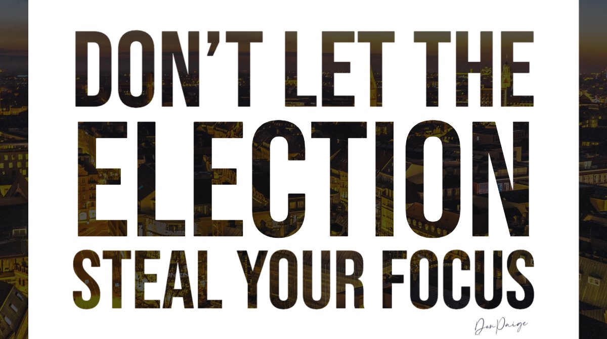 SurChoice's tweet photo. Just remember, the election results come no matter what, you do not have to do anything to speed it up. However, recognizing real opportunities are far more rare. Don’t let those slip through your fingers because you are distracted by something that is already going to happen. https://t.co/NvCW5k86dh