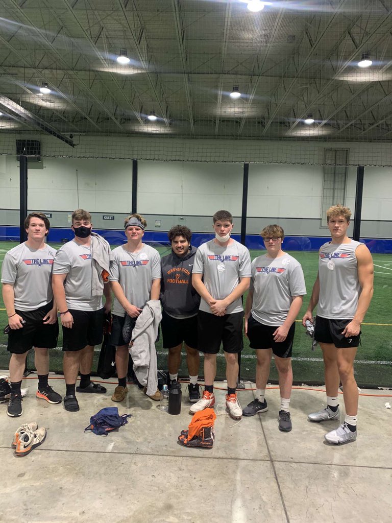 Had a great time at my first combine event #TheLine Thank you to all the coaches and athletes for a great opportunity to compete @CCCombines <a href="/FISTFootball/">FIST FootballAcademy</a> <a href="/SalomonDLcoach/">CoachSalomon</a> <a href="/Coach_Yos/">Brian Iossi</a> <a href="/BielBryce/">Bryce Biel</a> @NxtLevelAtx