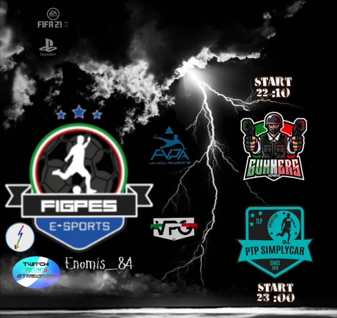 GislXIX's tweet photo. Vi aspettiamo stasera con la nostra live. Forza ragazzi 
@NewsProclub @FVPA_net @VPG_Italy 
@g_a_v_o82 
@Twitchitaliast1 
@84Enomis https://t.co/cEni9offgG