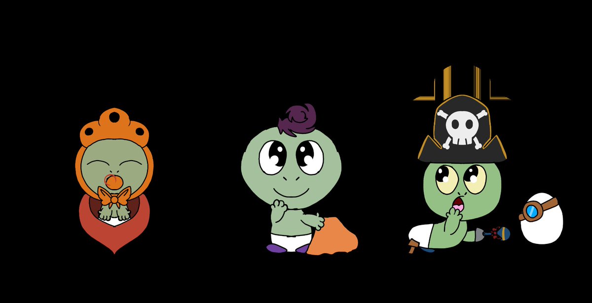 JaydenJ83025908's tweet photo. Garden Warfare 2 babies
#PvZ #PlantsvsZombies #PvZGW2 #GardenWarfare2 #PvZGardenWarfare2 #PlantsvsZombiesGardenWarfare2 #PvZCitron #PvZRose #KernelCorn #Imp #SuperBrainz #CaptainDeadBeard #ParrotPal https://t.co/J65puhZ7aF