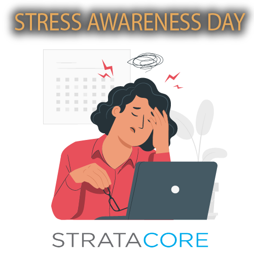 Strata_Core's tweet photo. As too much stress causes harm to our health and relationships, we encourage you to:
✅Go for a walk,
✅Identify and let go of the things you cannot change.
✅If you’re struggling with the amount of stress in your life, seek help.
#StrataCore #HealthyPeople #BestForPeople https://t.co/LVnIFlKXmk