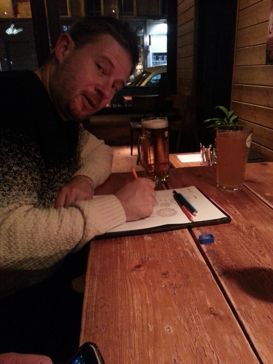 Scotland, November 2014. Glasgow. First trip to what's become one of my favourite cities in the world. Can't wait to go back. Don't have many photos, enjoyed it too much. One of the best away games I've ever been to though.