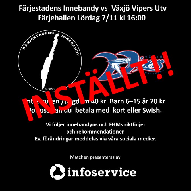 Färjestadens IBS tweet media