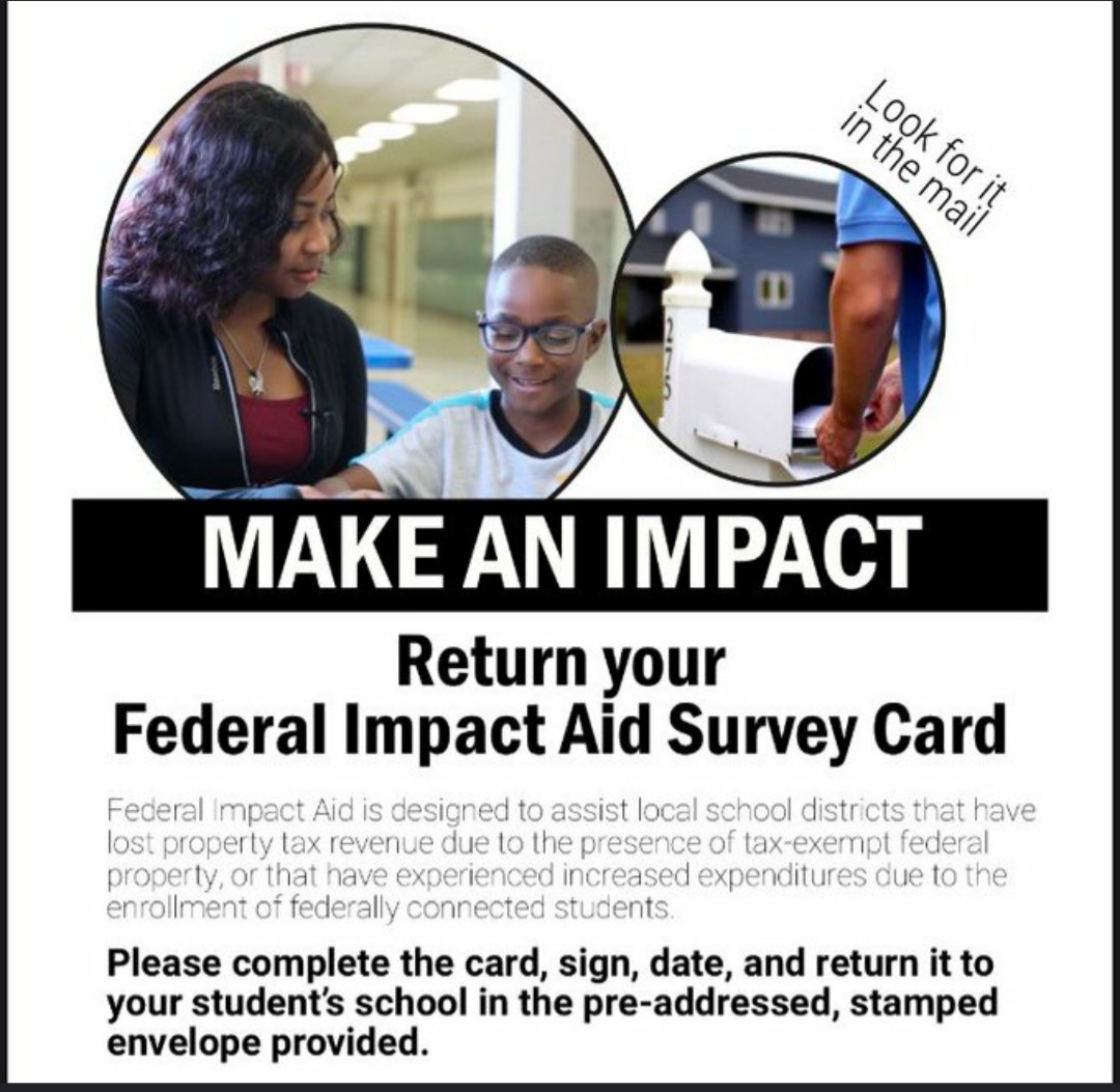 SchoolTreakle's tweet photo. Impact Aid Cards will be mailed any day now. You can view the video below for more information. 
https://t.co/aFXhYSRIcH https://t.co/0rajEqMo2X
