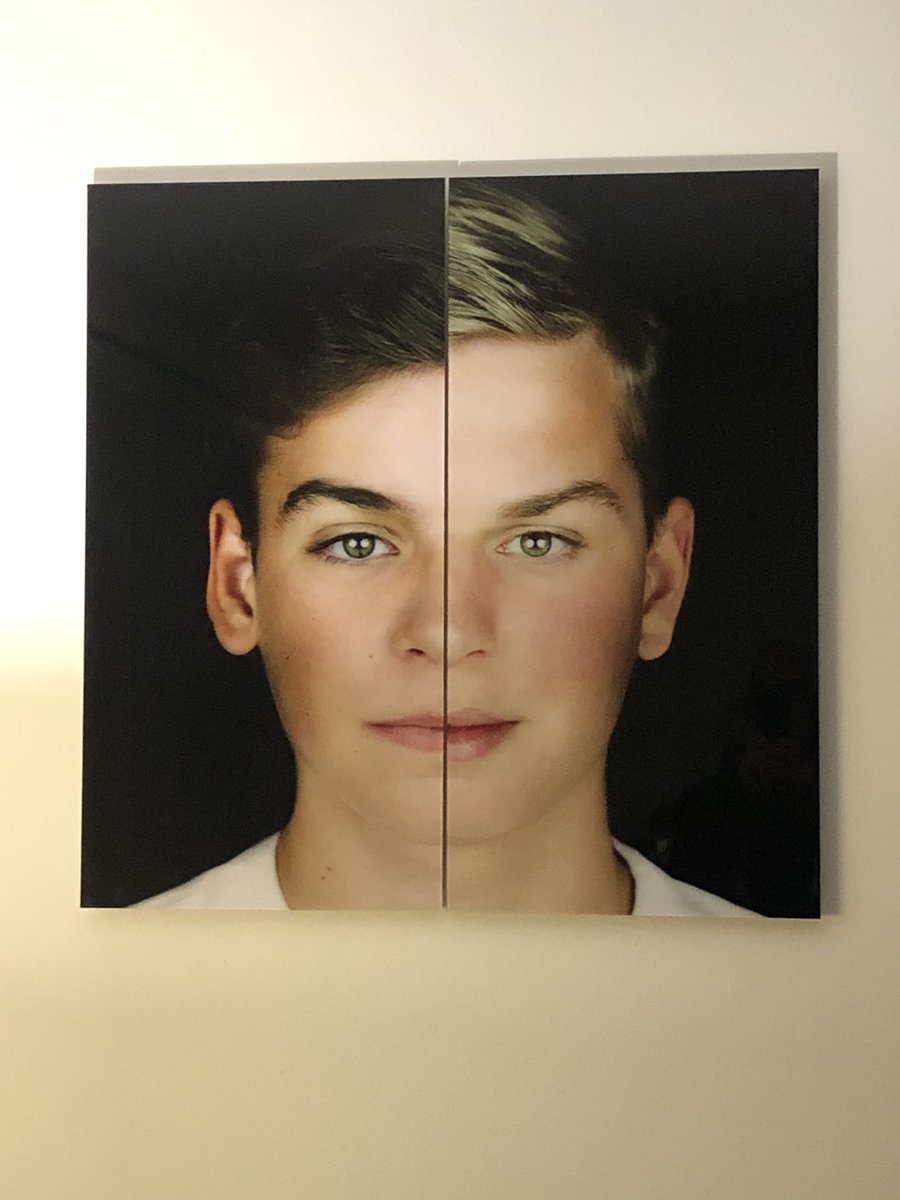 MarceldeKroon's tweet photo. @bgonny @PascalNijboer Het eindresultaat..... #jekrijgterzoveelvoorterug #trotsepapa #togetherforone https://t.co/rArnbU3EvA