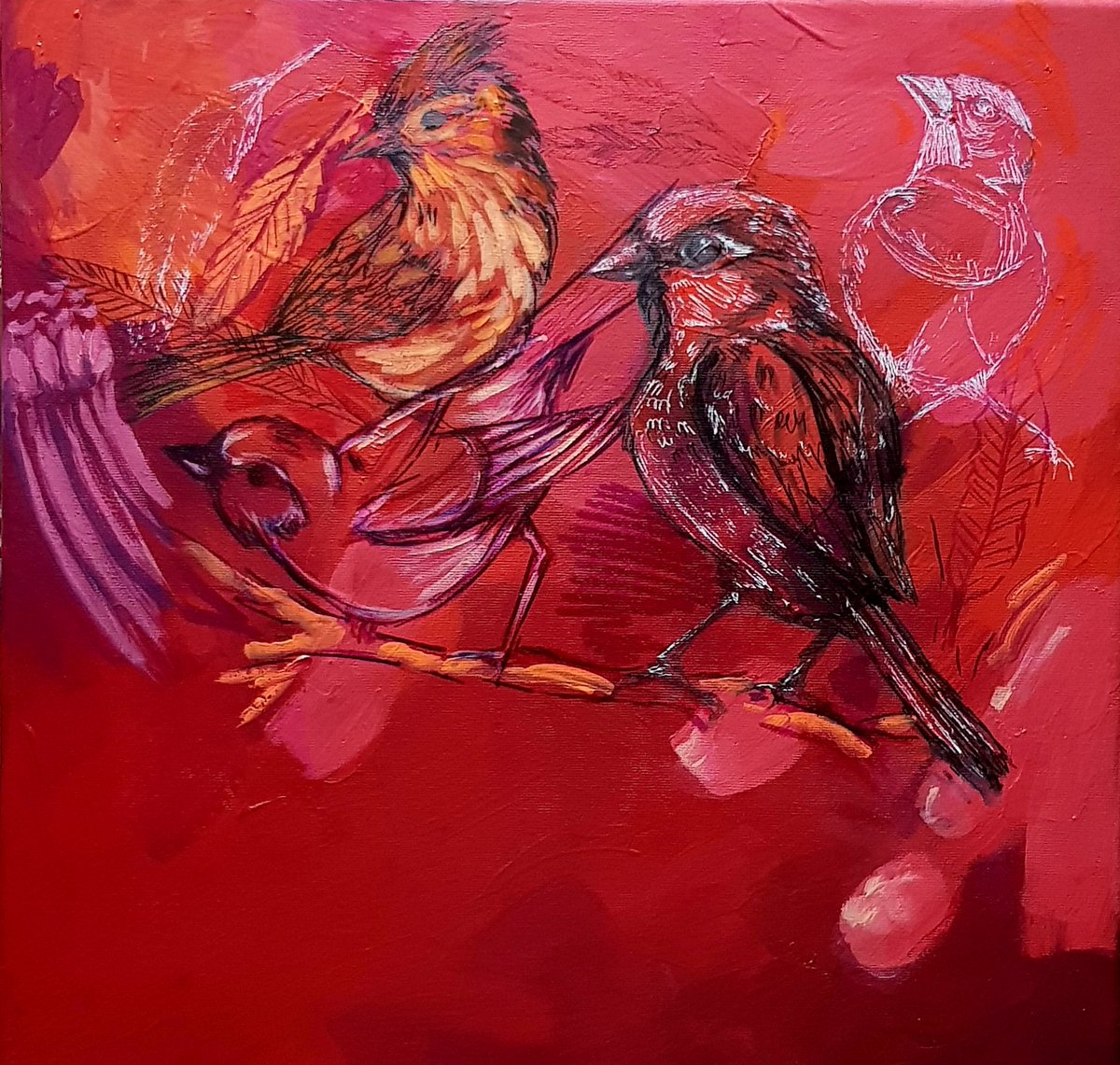7osna's tweet photo. #theArtsHub honored me by featuring my #LoveSeason & #extra_ordinary #collections .
Please, check it out on
https://t.co/zfyoKGpf1r
let me know what do u think?
&If u loved it, plz, share it.
#art #painting #drawing #fineart #visualart #artwatchers #artists #artforsale https://t.co/nLRUeJ4ine