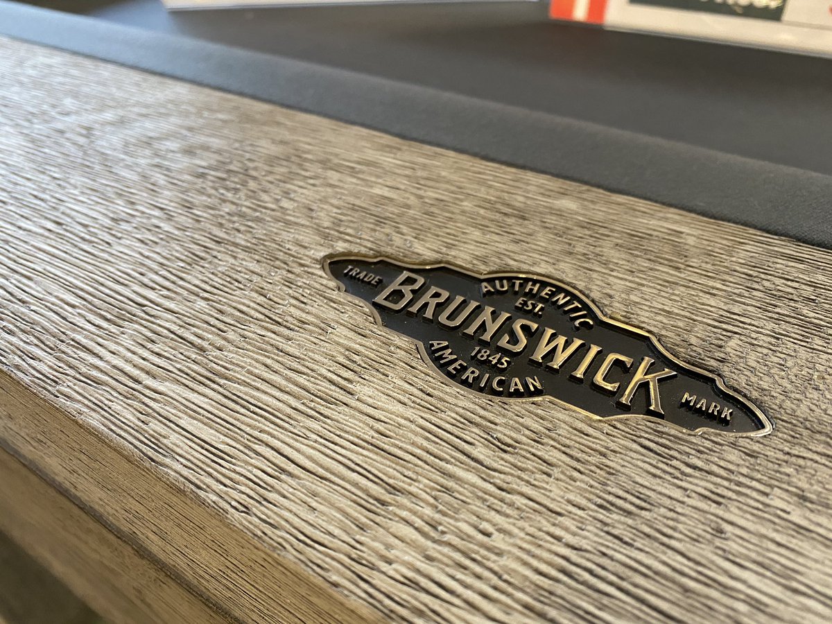 adamclanton's tweet photo. Very much looking forward to this event with @dupreetricks later this month—especially on our brand new @Brunswickpool table from @BilliardFactory! Just tune in virtually 11/19! #ad #JadenDupree #BilliardFactory #Brunswick (More info here: https://t.co/yB3LSYz0mD) https://t.co/KsMVa45p9S