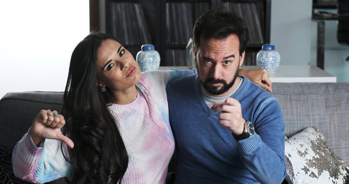 Hoy toca sentarnos para charlar con vosotros de un asunto que no nos gusta pero es inevitable en las redes sociales...los HATERS! 🤬
youtu.be/gZZNoB-2rqc
En este vídeo @ramoncolubi y yo respondemos a muchas preguntas sobre los profesionales del odio en internet